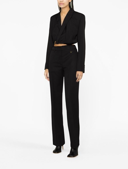JACQUEMUS - VIRGIN WOOL PANTS