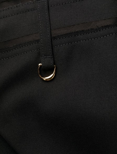 JACQUEMUS - VIRGIN WOOL PANTS