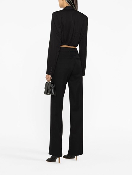 JACQUEMUS - VIRGIN WOOL PANTS