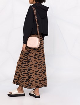 STELLA MC CARTNEY - BORSA MINI STELLA LOGO