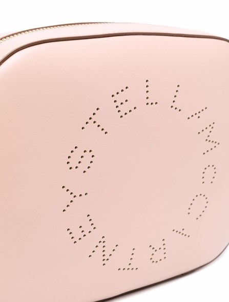 STELLA MC CARTNEY - LOGO MINI STAR BAG