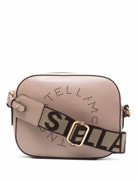 Stella Mc Cartney Mini Logo Camera Bag | Balardi