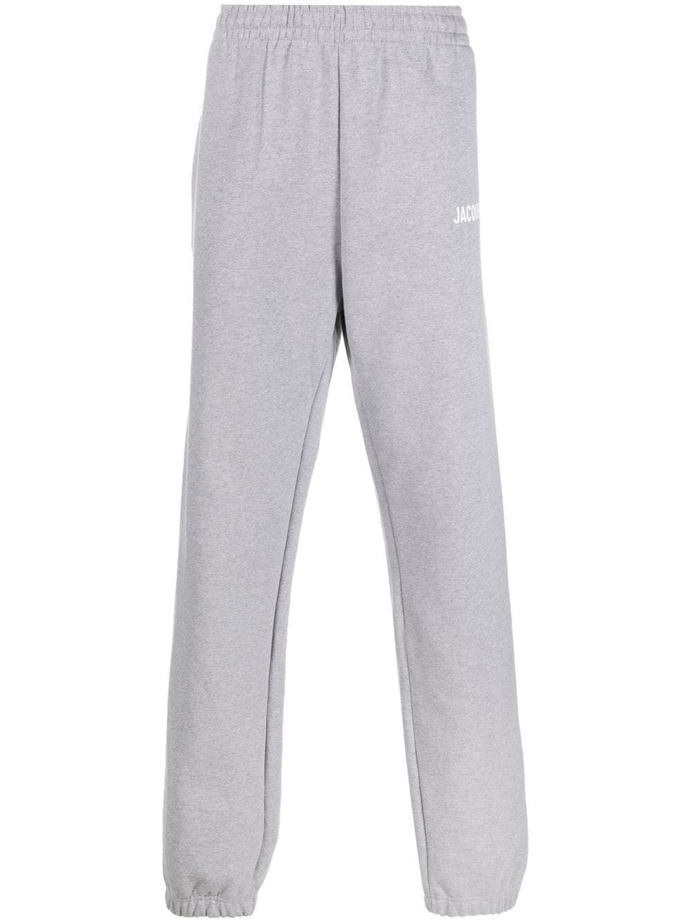 Jacquemus Jogging Pants In Gray