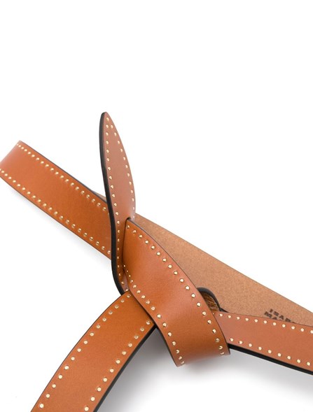 Isabel marant on sale lecce leather belt