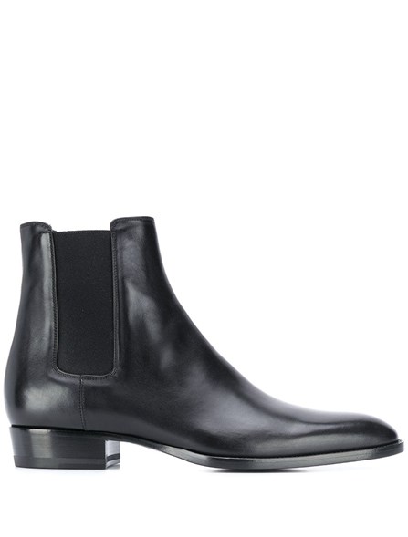 SAINT LAURENT - 'CHELSEA' BOOTS