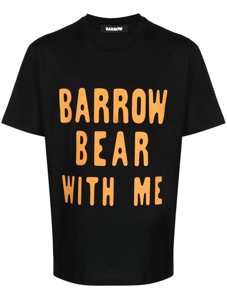 BARROW COTTON T SHIRT Dante5 F3BWUATH130110