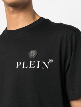 PHILIPP PLEIN - LOGO T-SHIRT