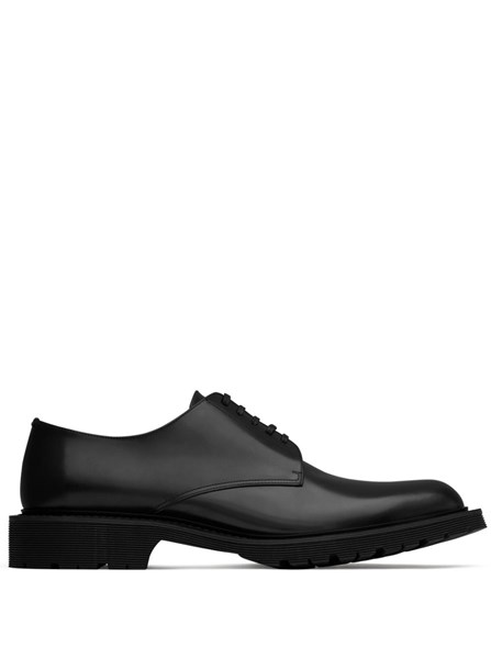 Saint laurent sale derby shoe