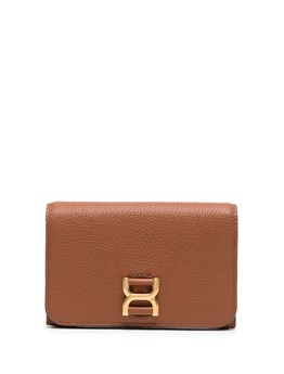 CHLOE' - Marcie midi compact wallet