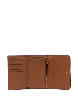 CHLOE' - Marcie midi compact wallet