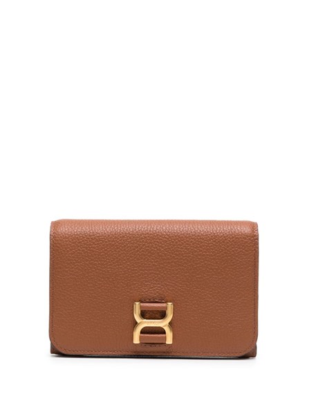 CHLOE' Marcie midi compact wallet | Dante5.com CHC23AP097I3125M