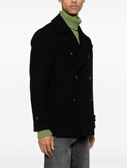 TAGLIATORE - DOUBLE-BREASTED COAT