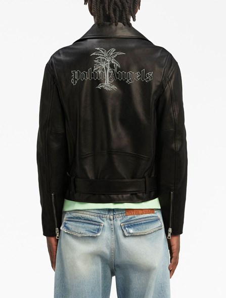 Palm Angels Jeans Jacket