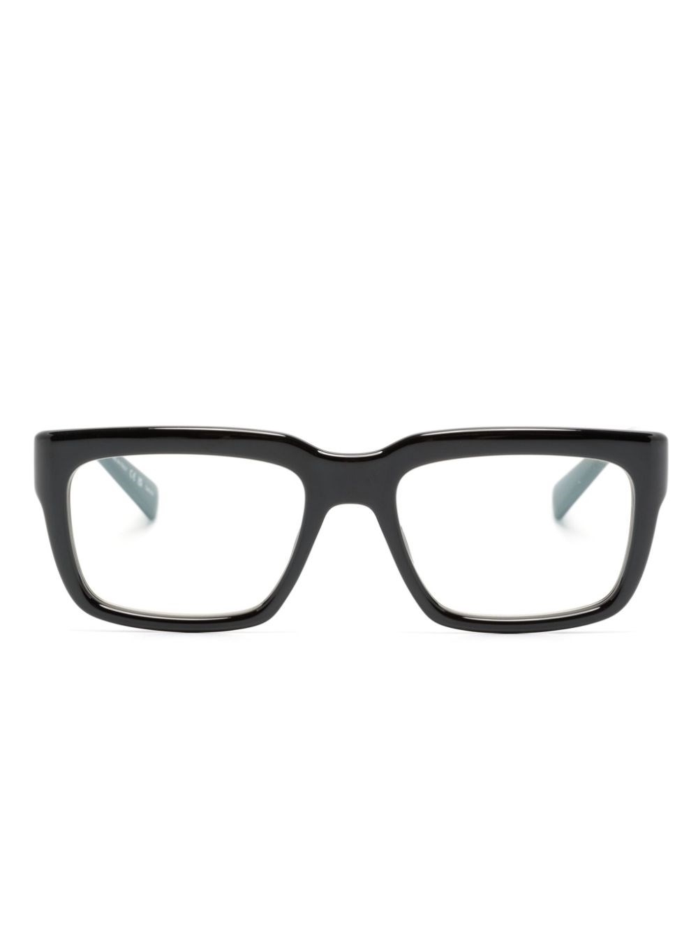 Saint Laurent Eyeglasses In Black  