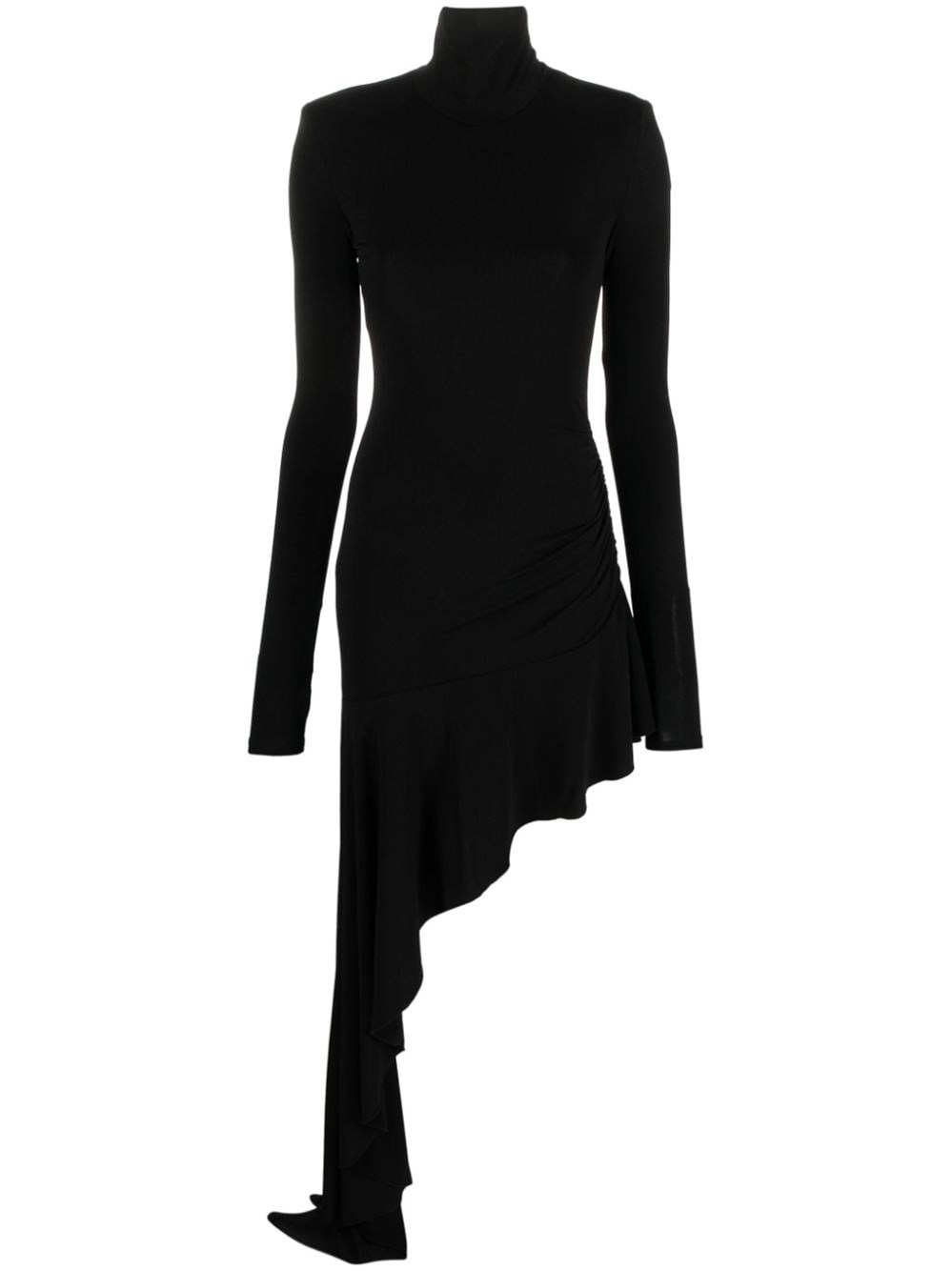 Shop The Andamane Jersey Dress In Black  