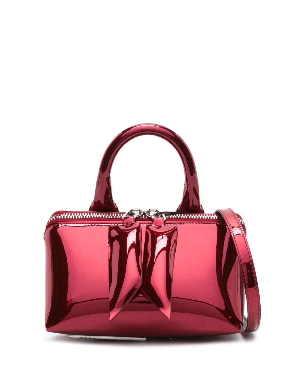 Attico ''friday'' Mini Bag In Red