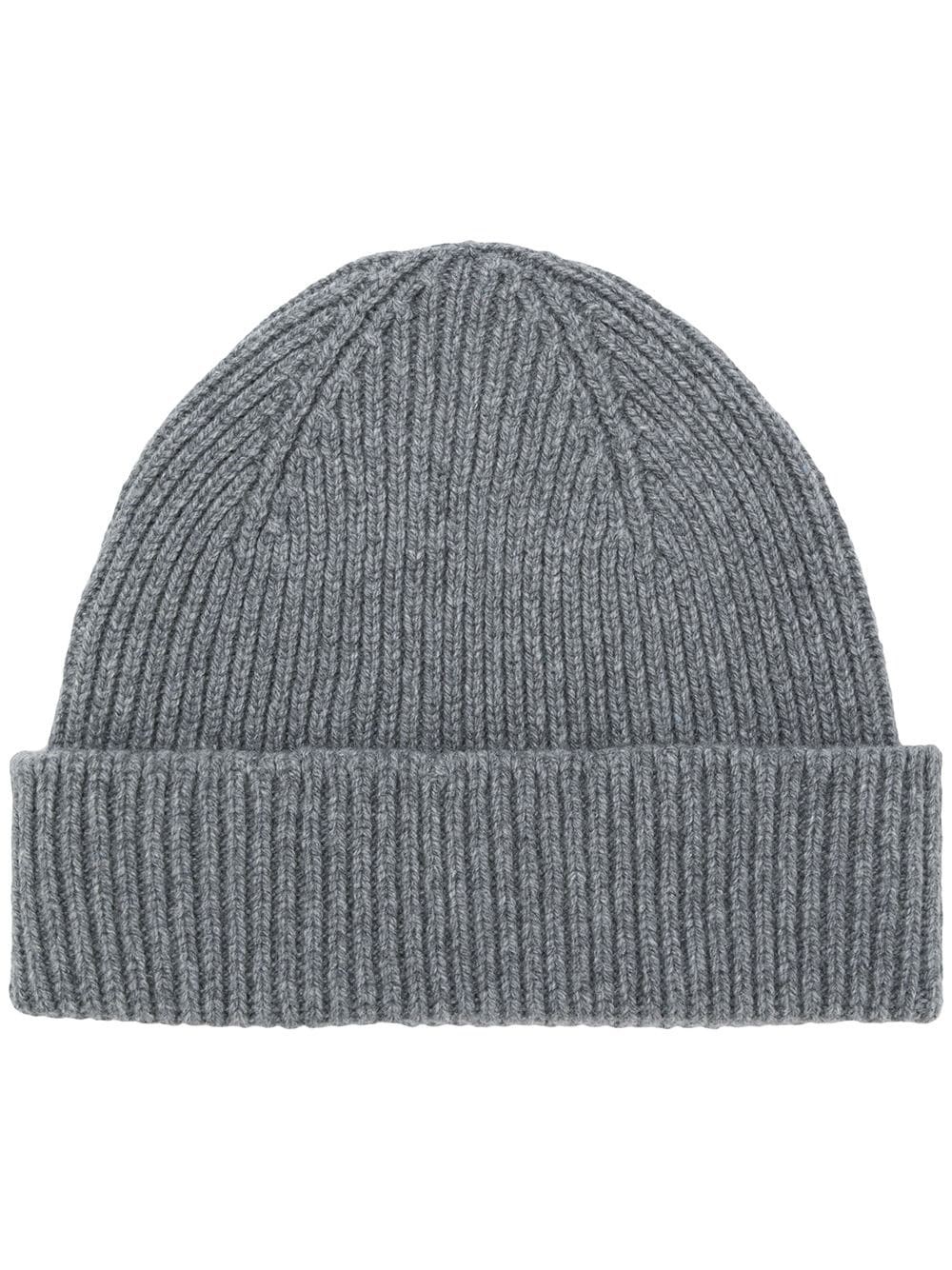 PAUL SMITH RIBBED HAT