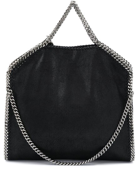 STELLA MC CARTNEY - FALABELLA FOLD OVER TOTE