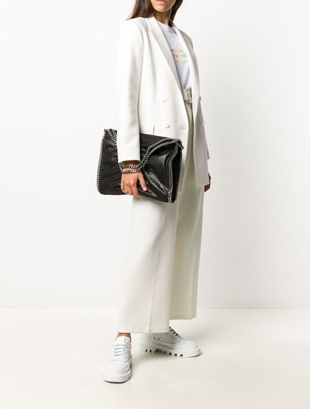 STELLA MC CARTNEY - FALABELLA FOLD OVER TOTE