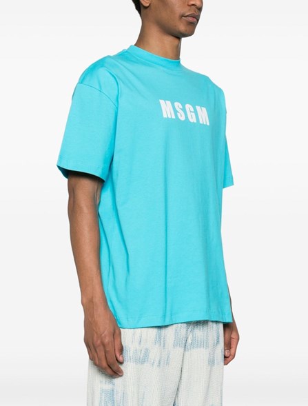 MSGM T-SHIRT LOGO | Dante5.com 3640MM12824700284