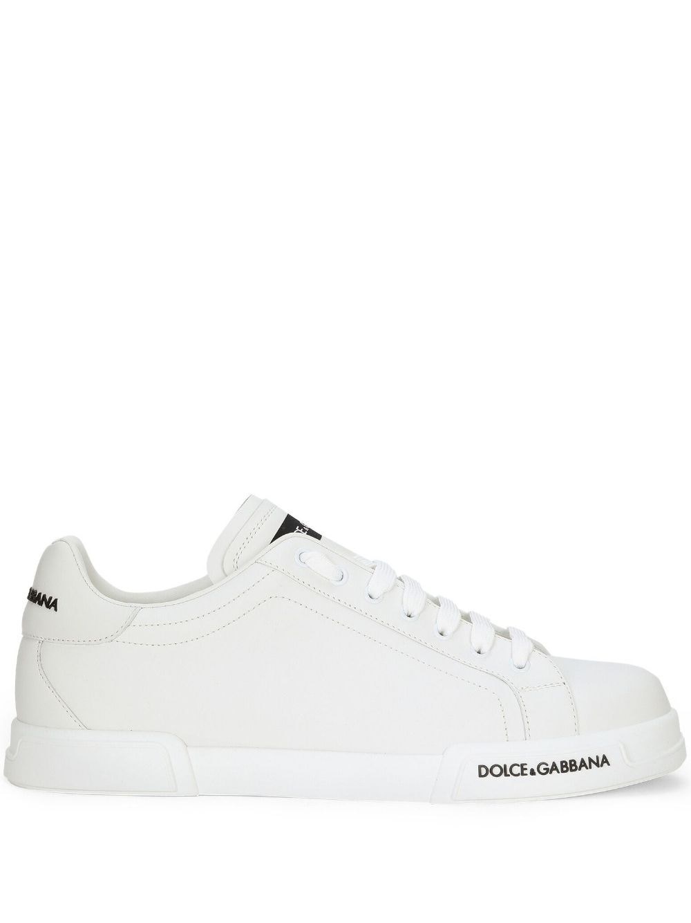 Shop Dolce & Gabbana Sneakers In ホワイト