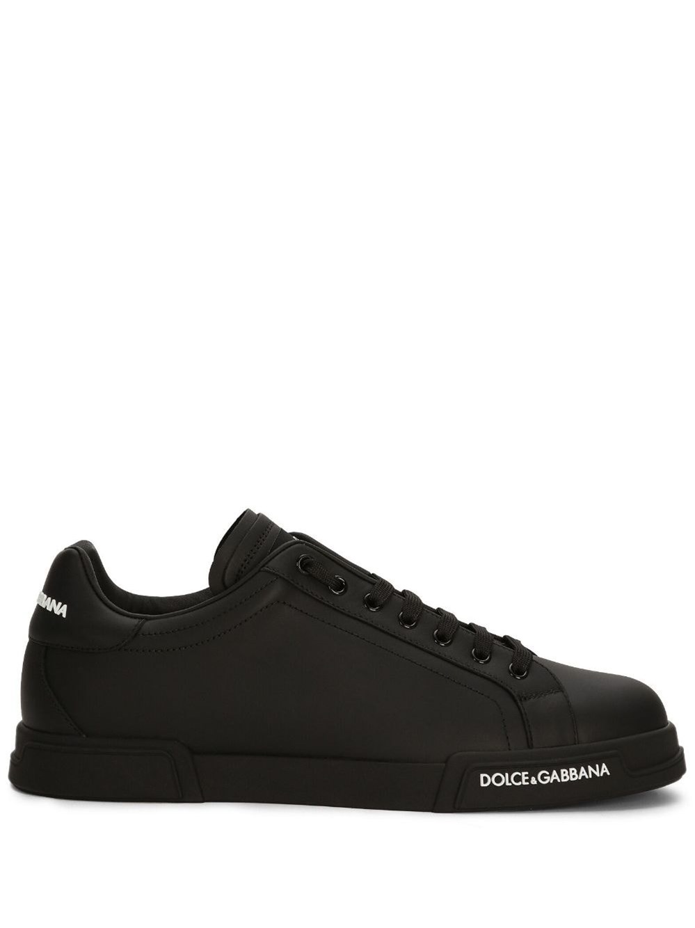 Shop Dolce & Gabbana Sneakers In ブラック