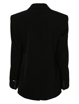 STELLA MC CARTNEY - Single-breasted wool blazer