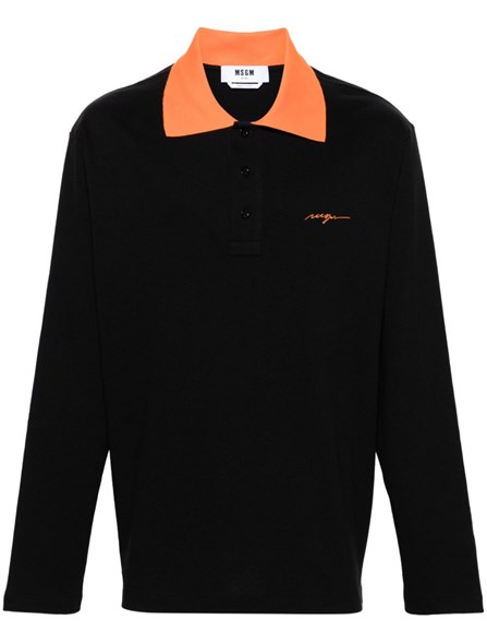 MSGM POLO LOGO | Dante5.com 3640MM10724701699