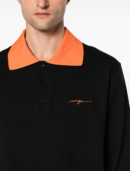 MSGM POLO LOGO | Dante5.com 3640MM10724701699