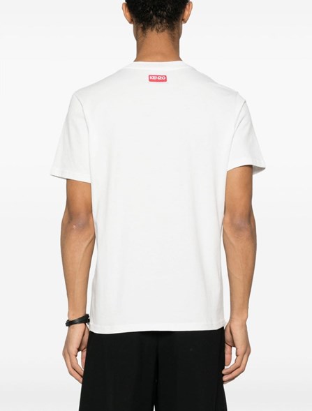 KENZO LOGO T-SHIRT | Dante5.com FE55TS1864SG02