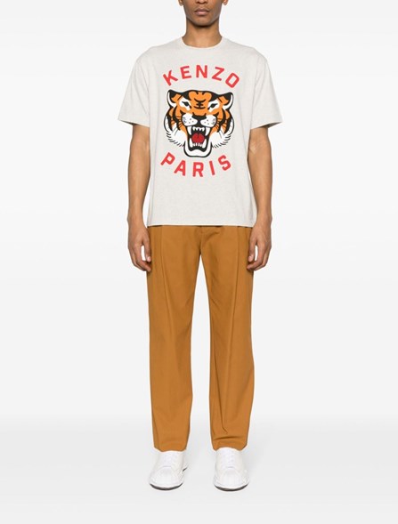 KENZO T-SHIRT LOGO | Dante5.com FE58TS0064SG93