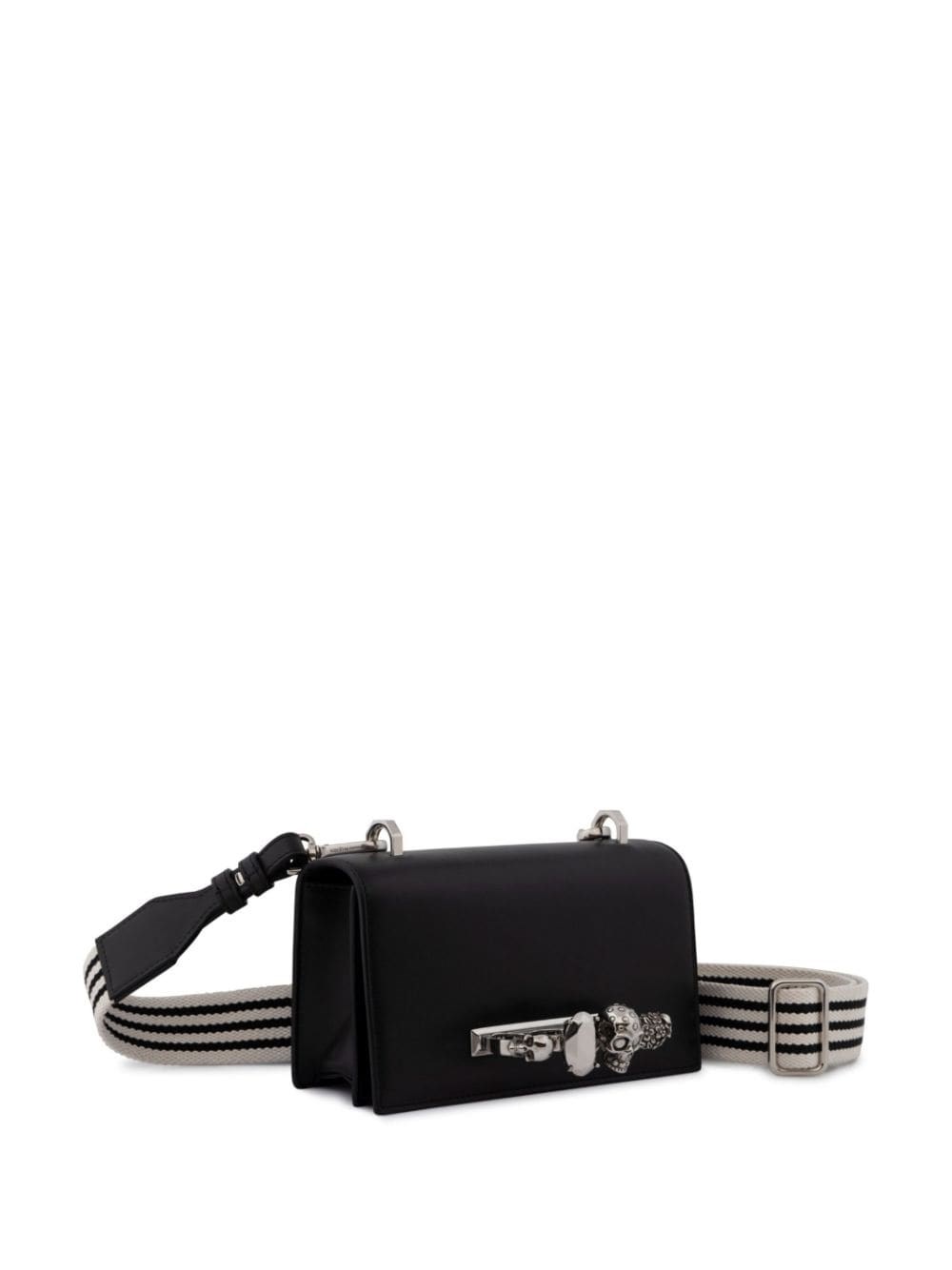 ALEXANDER MCQUEEN 'KNUCKLE' CROSSBODY BAG | Dante5.com 7478331AAN51000