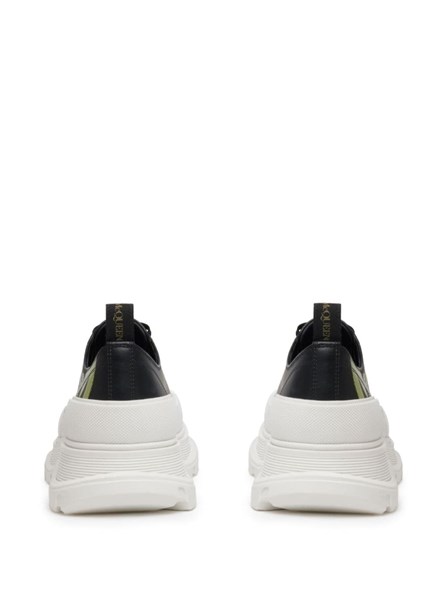 ALEXANDER MCQUEEN 'TREAD SLICK' SNEAKERS | Dante5.com