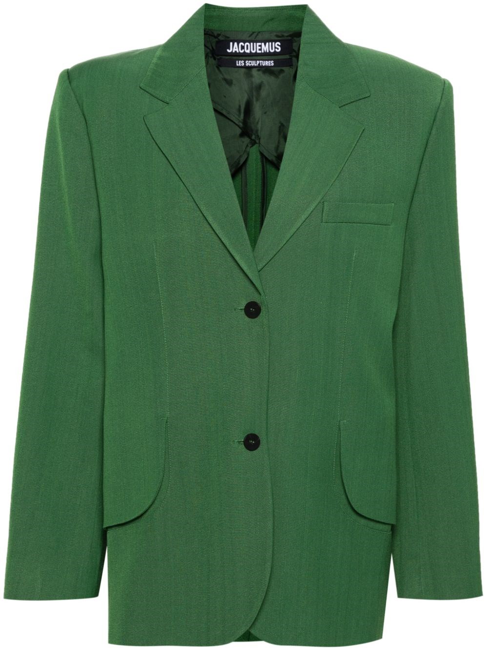 JACQUEMUS OVERSIZE BLAZER