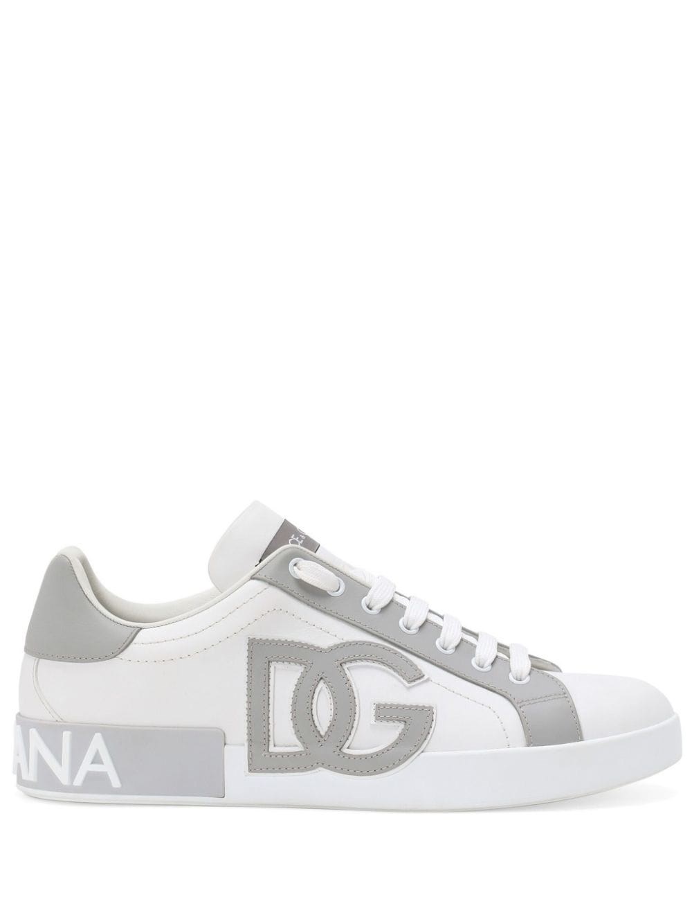 Dolce & Gabbana Sneakers Logo In ホワイト