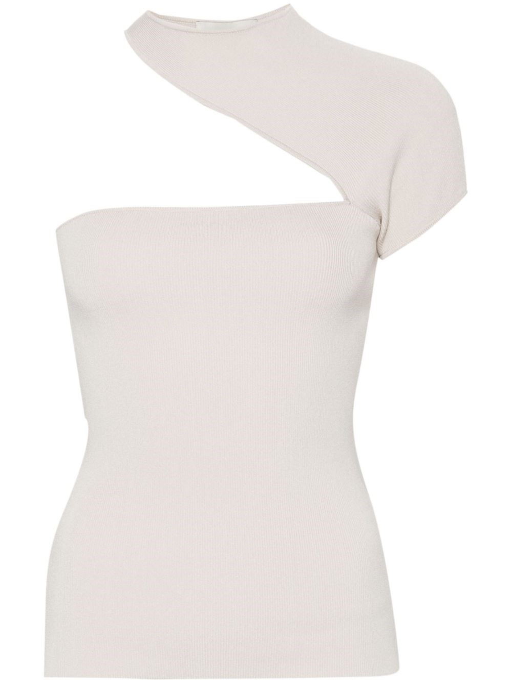 Isabel Marant Top In Jersey Punto Milano In White