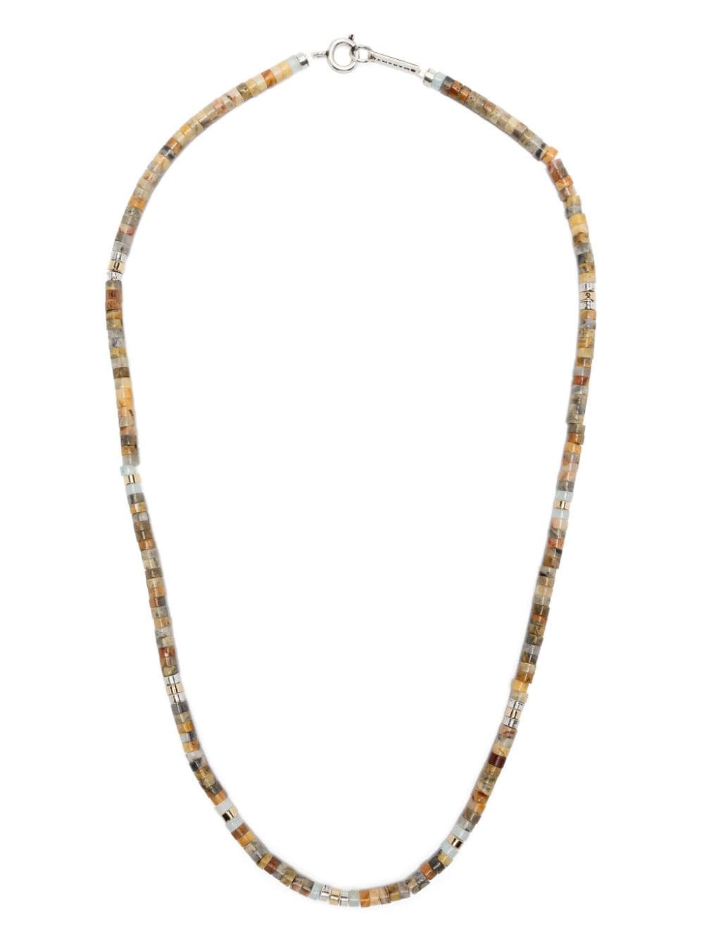 Shop Marant Necklace In Pink