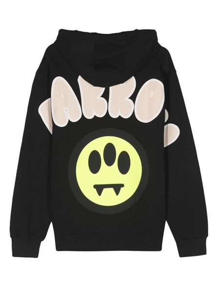 BARROW - PRINTED SWEATSHIRT