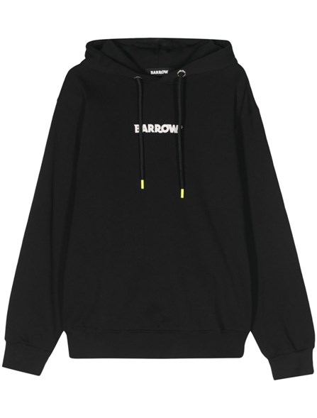 BARROW - PRINTED SWEATSHIRT
