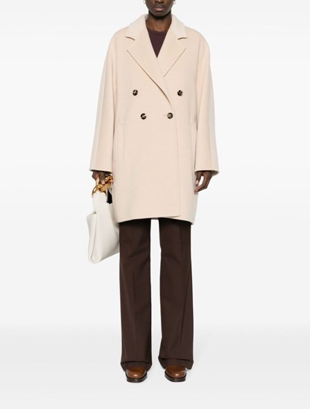MAX MARA 101801 Icon ショート Coat Short 101801 Icon Coat, black | 