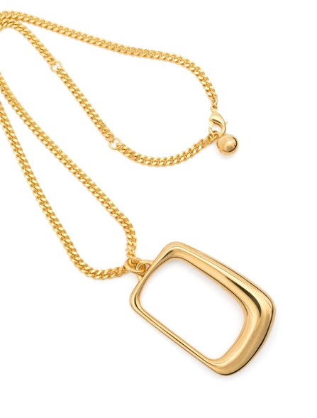 JACQUEMUS Jヘンタントネックレス 241JW6515845 270 793033d4-e100-4ee5-af04-