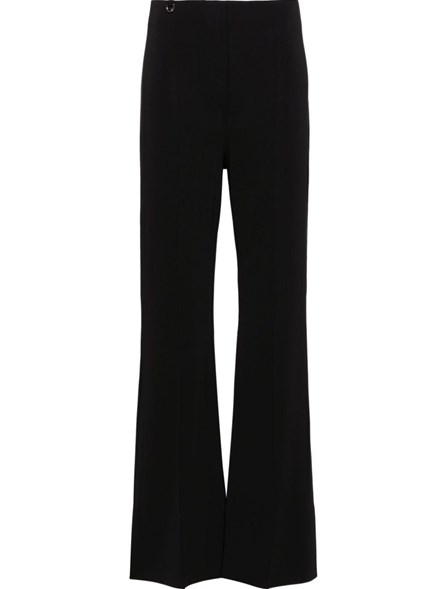 JACQUEMUS - HIGH-WAISTED STRETCH TROUSERS