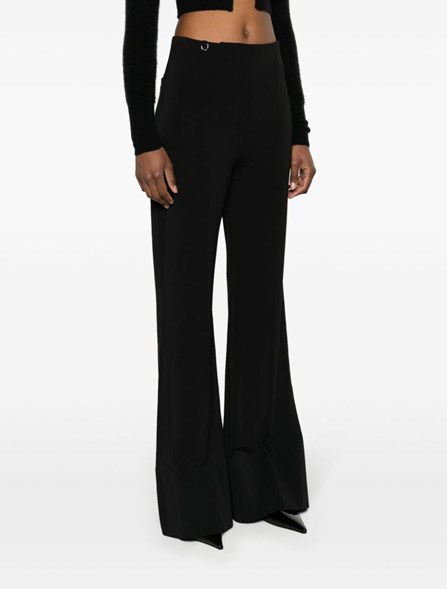 JACQUEMUS - HIGH-WAISTED STRETCH TROUSERS