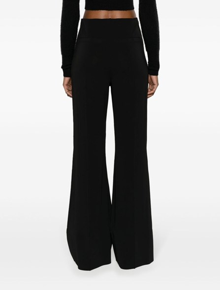 JACQUEMUS - HIGH-WAISTED STRETCH TROUSERS