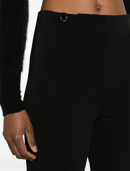 JACQUEMUS - HIGH-WAISTED STRETCH TROUSERS