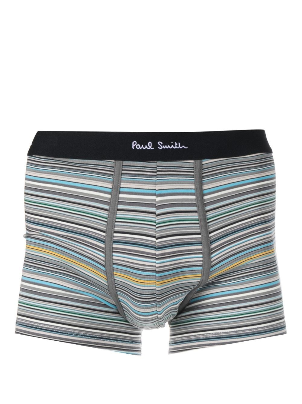 Shop Paul Smith Boxer In White
