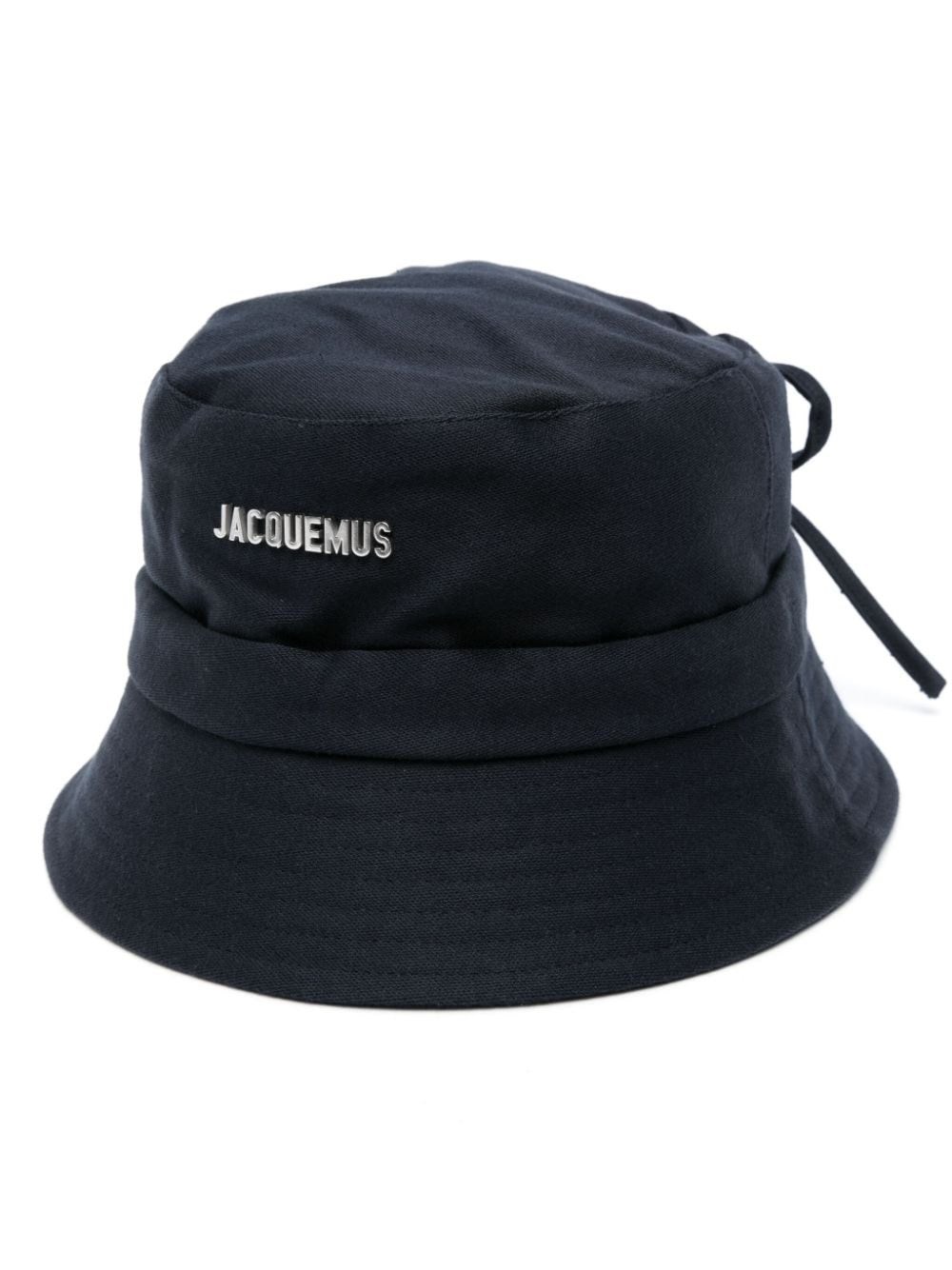 Shop Jacquemus 'le Bob Gadjo' Hat In Blue