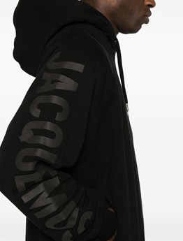 JACQUEMUS - FELPA LOGO