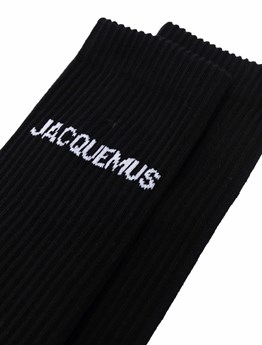 JACQUEMUS - CALZINI LOGO