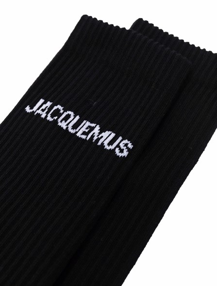 JACQUEMUS - LOGO SOCKS